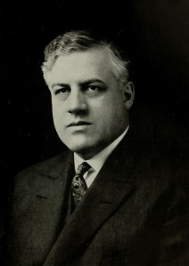 Attorney General A. Mitchell Palmer